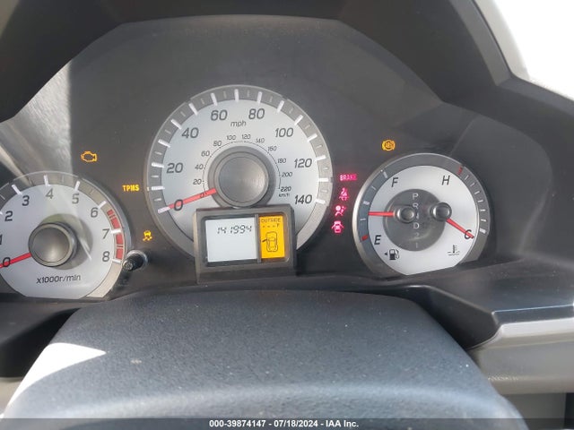 Honda Pilot Ex-l 2014 5FNYF3H58EB005555 Image 15