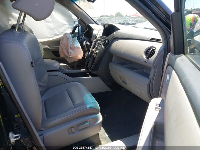 Honda Pilot Ex-l 2014 5FNYF3H58EB005555 Image 5