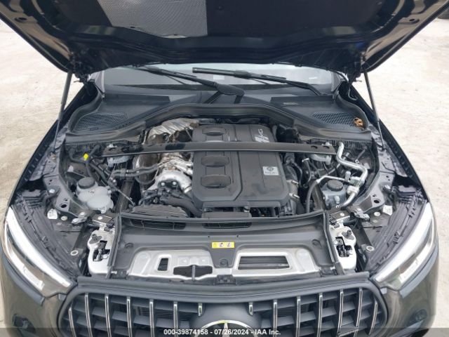 W1NKM8HB6RF149629 Mercedes-Benz Amg Glc 43 4matic