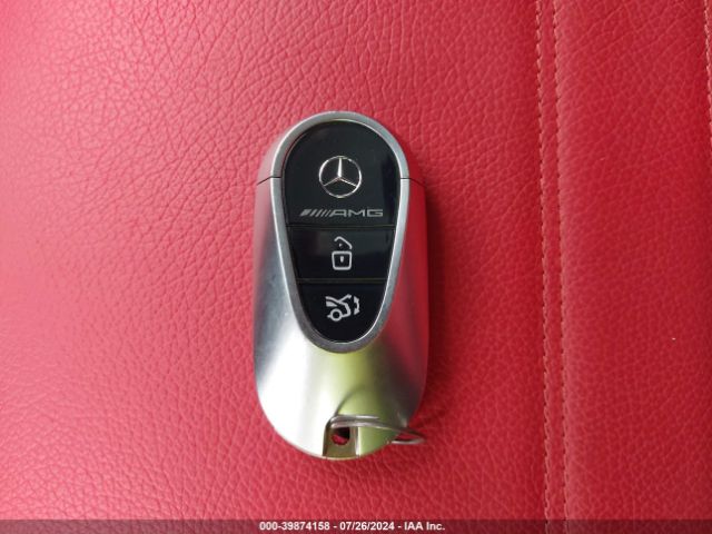 W1NKM8HB6RF149629 Mercedes-Benz Amg Glc 43 4matic