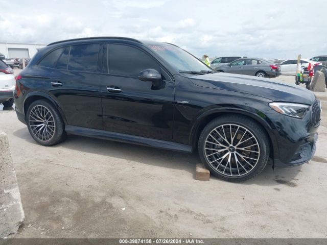 W1NKM8HB6RF149629 Mercedes-Benz Amg Glc 43 4matic
