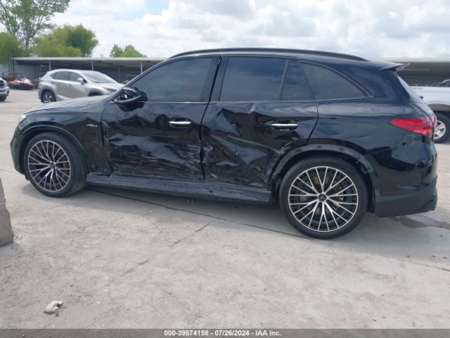 W1NKM8HB6RF149629 Mercedes-Benz Amg Glc 43 4matic