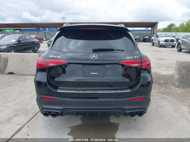W1NKM8HB6RF149629 Mercedes-Benz Amg Glc 43 4matic