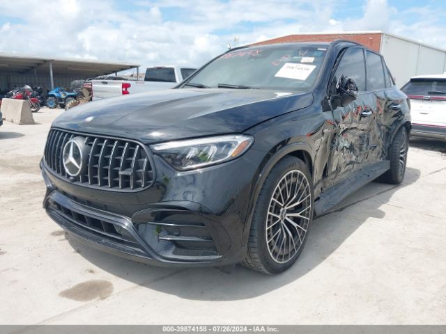 W1NKM8HB6RF149629 Mercedes-Benz Amg Glc 43 4matic