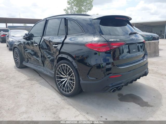 W1NKM8HB6RF149629 Mercedes-Benz Amg Glc 43 4matic