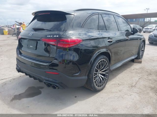 W1NKM8HB6RF149629 Mercedes-Benz Amg Glc 43 4matic