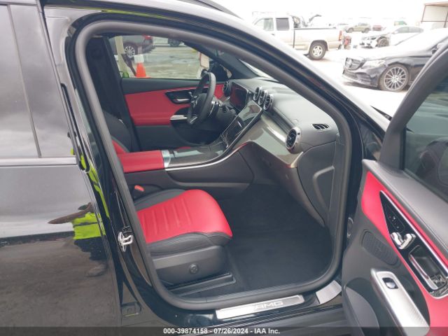 W1NKM8HB6RF149629 Mercedes-Benz Amg Glc 43 4matic