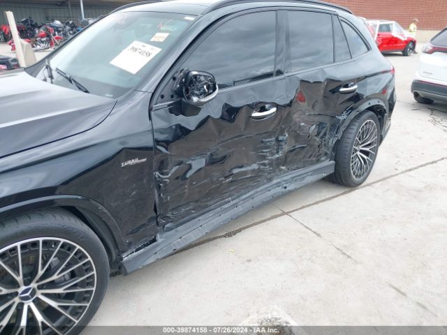 W1NKM8HB6RF149629 Mercedes-Benz Amg Glc 43 4matic