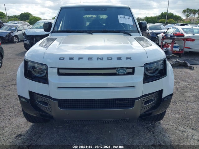 SALE37RU1N2065259 Land Rover Defender 110 X-dynamic Hse