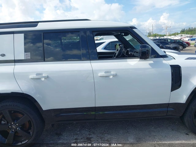 SALE37RU1N2065259 Land Rover Defender 110 X-dynamic Hse