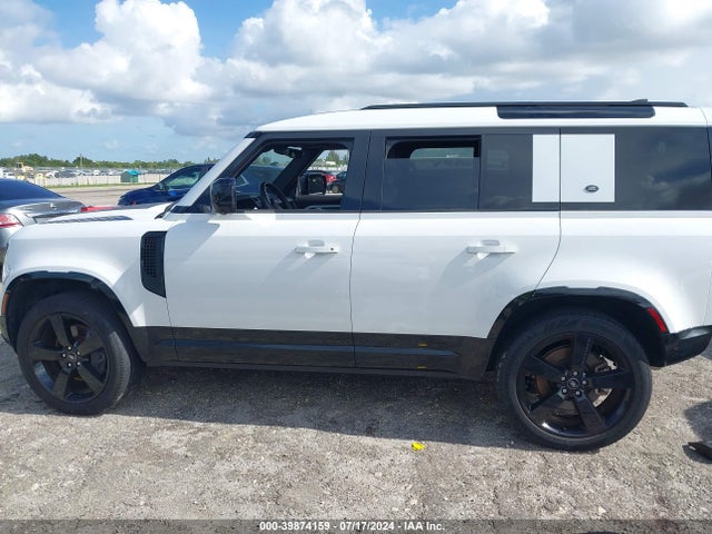 SALE37RU1N2065259 Land Rover Defender 110 X-dynamic Hse
