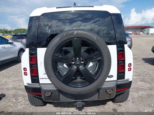 SALE37RU1N2065259 Land Rover Defender 110 X-dynamic Hse