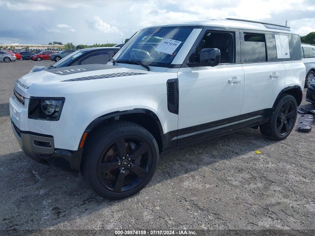 SALE37RU1N2065259 Land Rover Defender 110 X-dynamic Hse