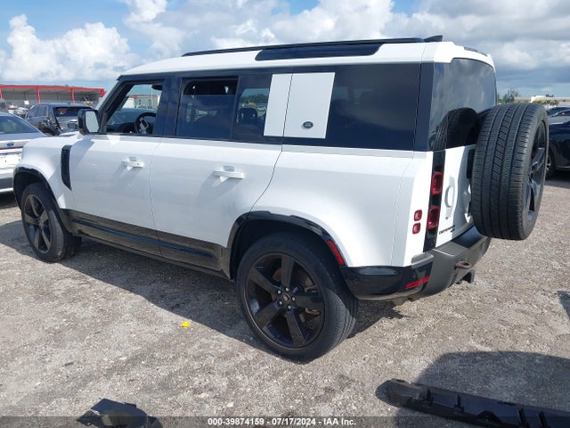 SALE37RU1N2065259 Land Rover Defender 110 X-dynamic Hse