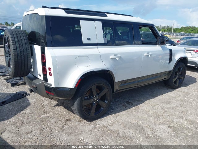 SALE37RU1N2065259 Land Rover Defender 110 X-dynamic Hse
