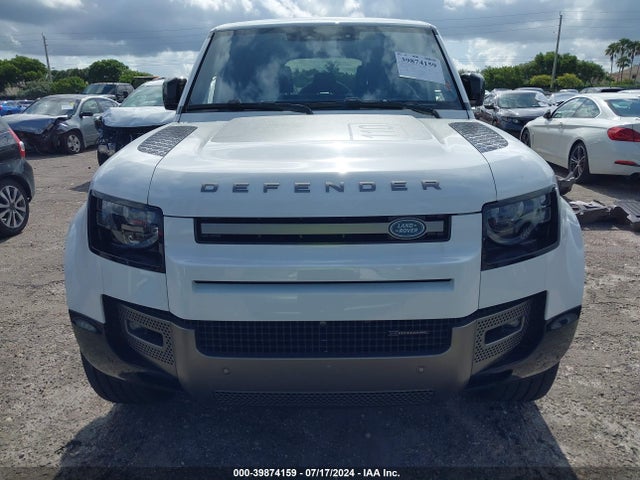 SALE37RU1N2065259 Land Rover Defender 110 X-dynamic Hse