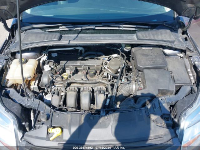 1FADP3K29EL282003 Ford FOCUS SE