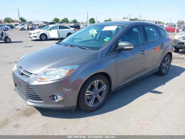 1FADP3K29EL282003 Ford FOCUS SE