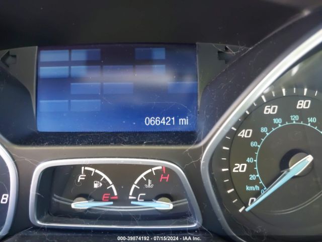 1FADP3K29EL282003 Ford FOCUS SE