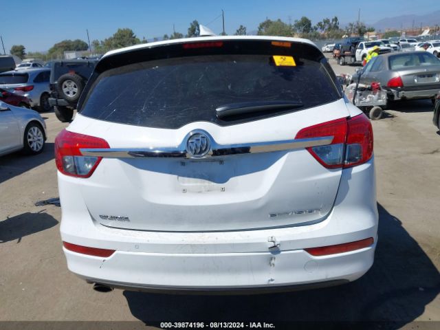 LRBFXBSA2HD237325 Buick Envision Essence