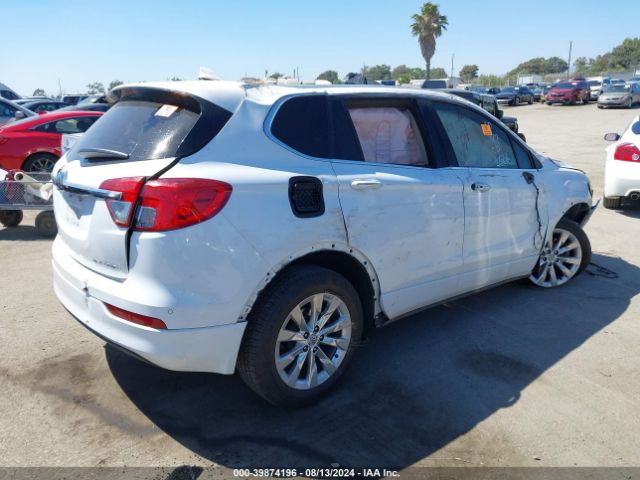 LRBFXBSA2HD237325 Buick Envision Essence