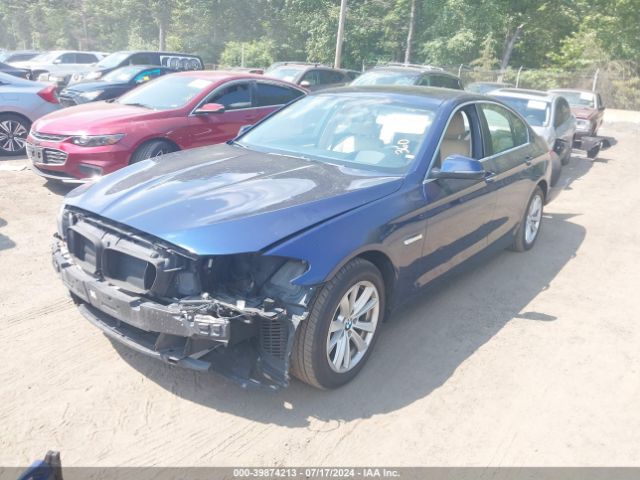 WBA5A7C52FG143760 BMW 528i Xdrive
