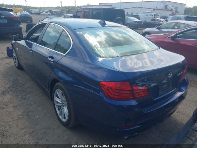 WBA5A7C52FG143760 BMW 528i Xdrive
