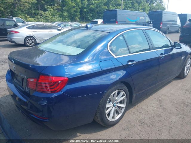 WBA5A7C52FG143760 BMW 528i Xdrive