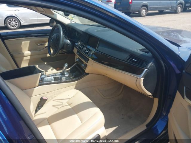 WBA5A7C52FG143760 BMW 528i Xdrive