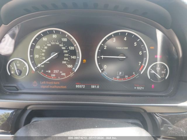 WBA5A7C52FG143760 BMW 528i Xdrive