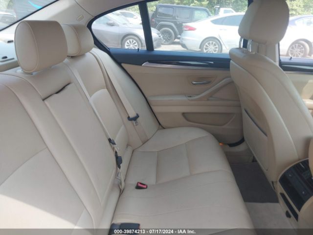 WBA5A7C52FG143760 BMW 528i Xdrive