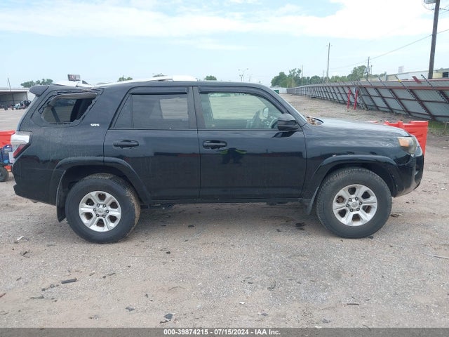 Toyota 4RUNNER SR5 2015 JTEZU5JR6F5101671 Image 13