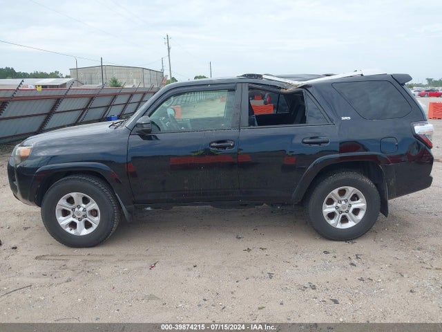 Toyota 4RUNNER SR5 2015 JTEZU5JR6F5101671 Image 14