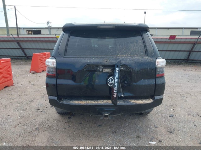 Toyota 4RUNNER SR5 2015 JTEZU5JR6F5101671 Image 16
