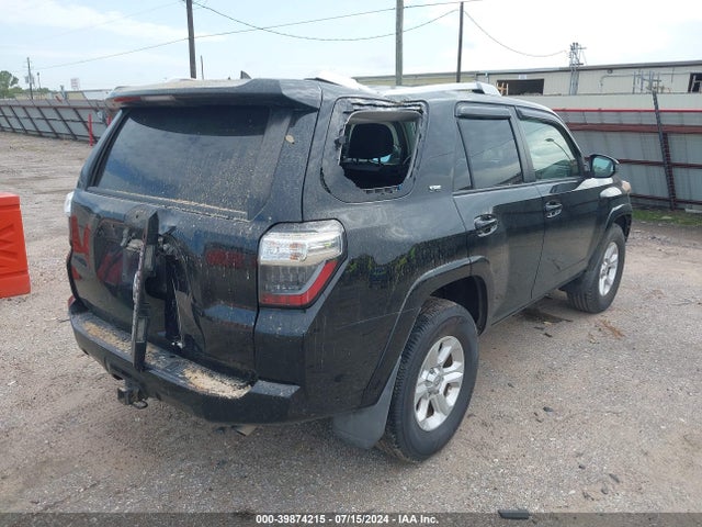 Toyota 4RUNNER SR5 2015 JTEZU5JR6F5101671 Image 4