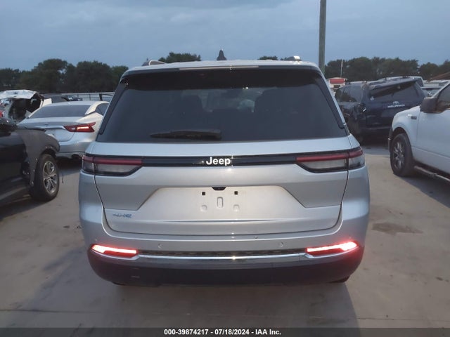 Jeep Grand Cherokee 4xe 2024 1C4RJYB68R8516822 Image 16