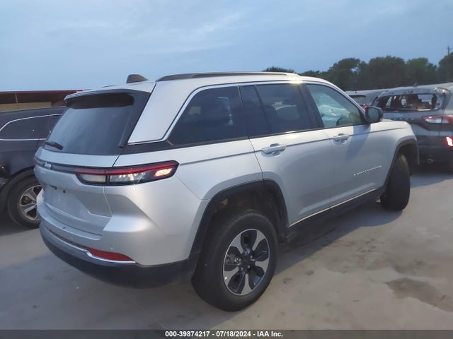 Jeep Grand Cherokee 4xe 2024 1C4RJYB68R8516822 Image 4