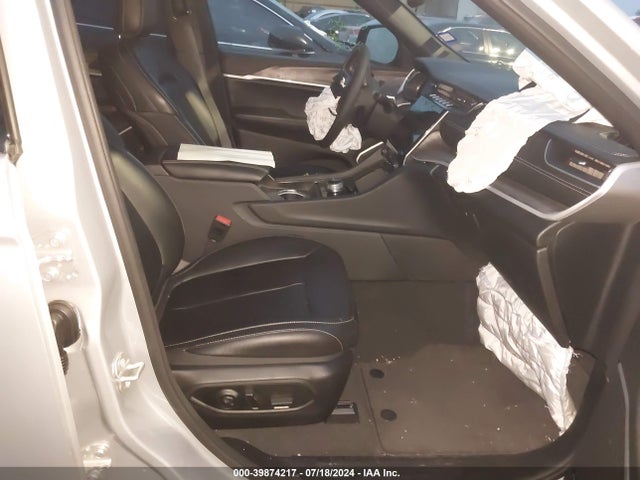 Jeep Grand Cherokee 4xe 2024 1C4RJYB68R8516822 Image 5