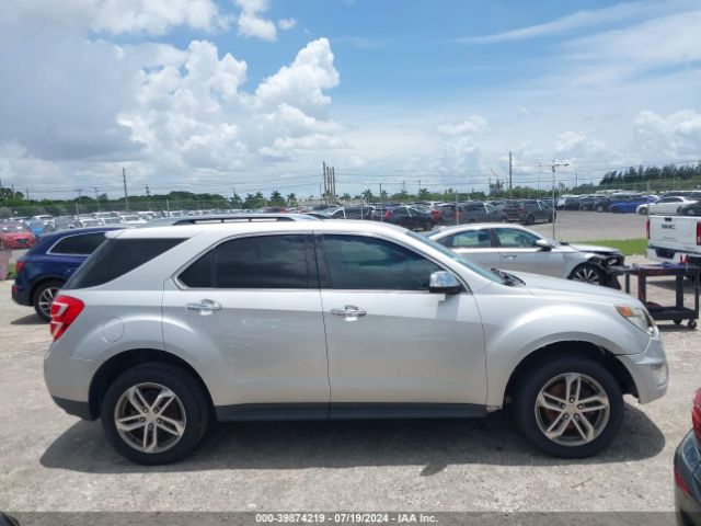 2GNALDEK3H1518348 Chevrolet Equinox Premier