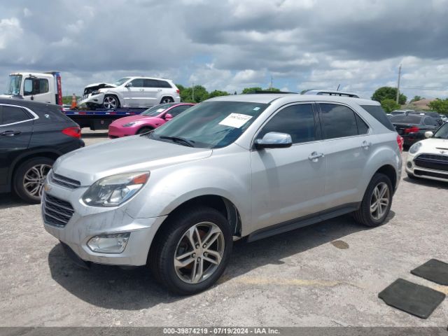 2GNALDEK3H1518348 Chevrolet Equinox Premier