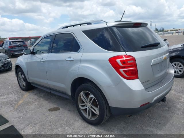 2GNALDEK3H1518348 Chevrolet Equinox Premier