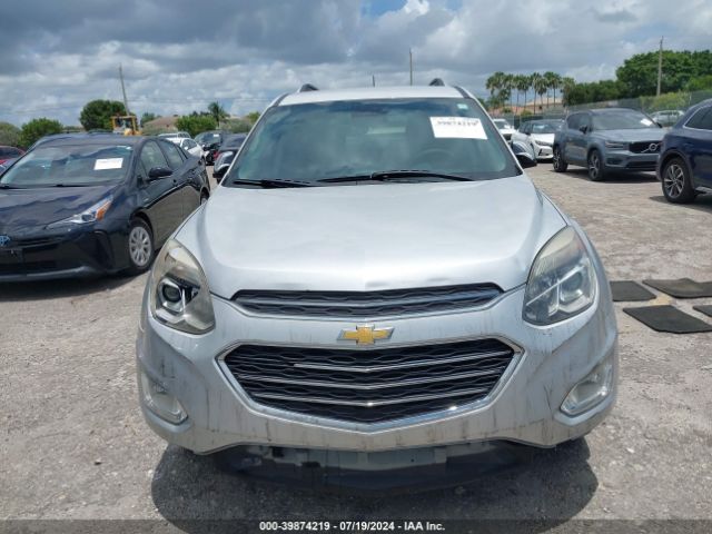 2GNALDEK3H1518348 Chevrolet Equinox Premier
