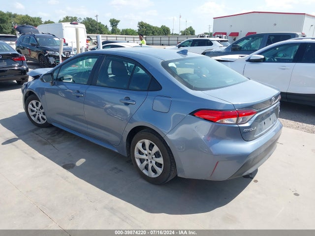 Toyota COROLLA LE 2023 5YFB4MDE8PP012925 Image 3