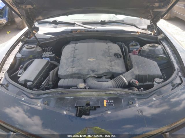 2G1FA1E37E9306103 Chevrolet Camaro 2ls