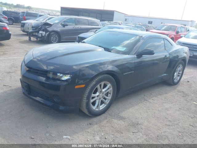 2G1FA1E37E9306103 Chevrolet Camaro 2ls