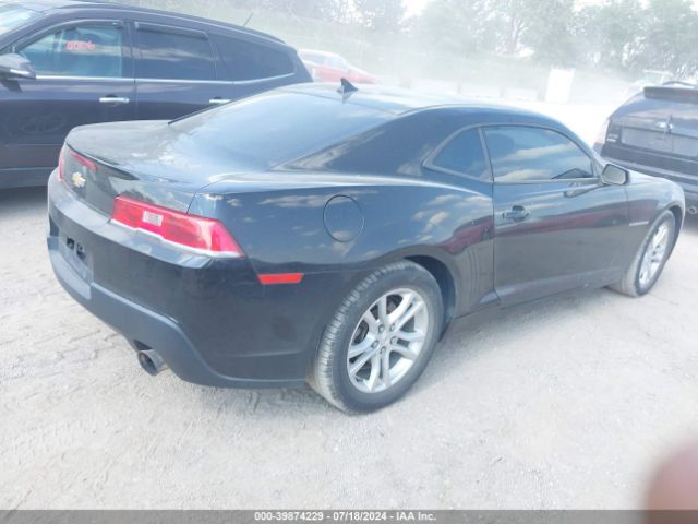 2G1FA1E37E9306103 Chevrolet Camaro 2ls