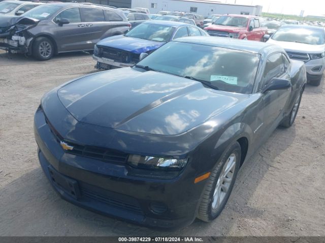 2G1FA1E37E9306103 Chevrolet Camaro 2ls