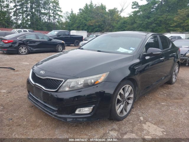 5XXGR4A78EG320096 KIA OPTIMA SX