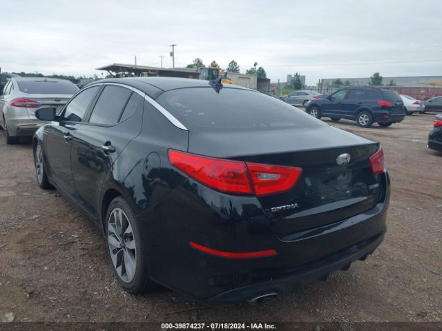 5XXGR4A78EG320096 KIA OPTIMA SX