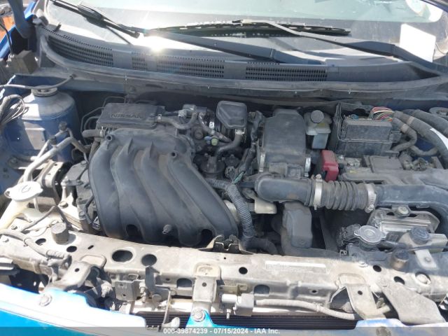 3N1CN7AP5GL803230 Nissan Versa 1.6 S/1.6 S+/1.6 Sl/1.6 Sv
